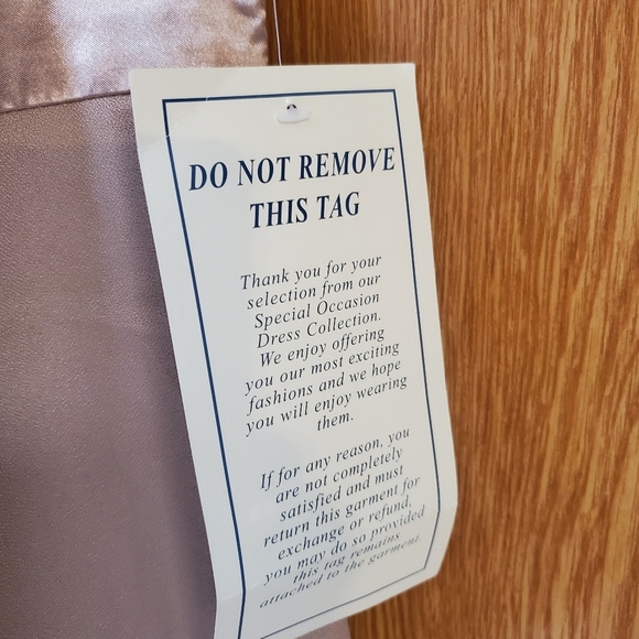 Roamans lace dress with matching lace cover jacket size 16 - Picture 6 of 15